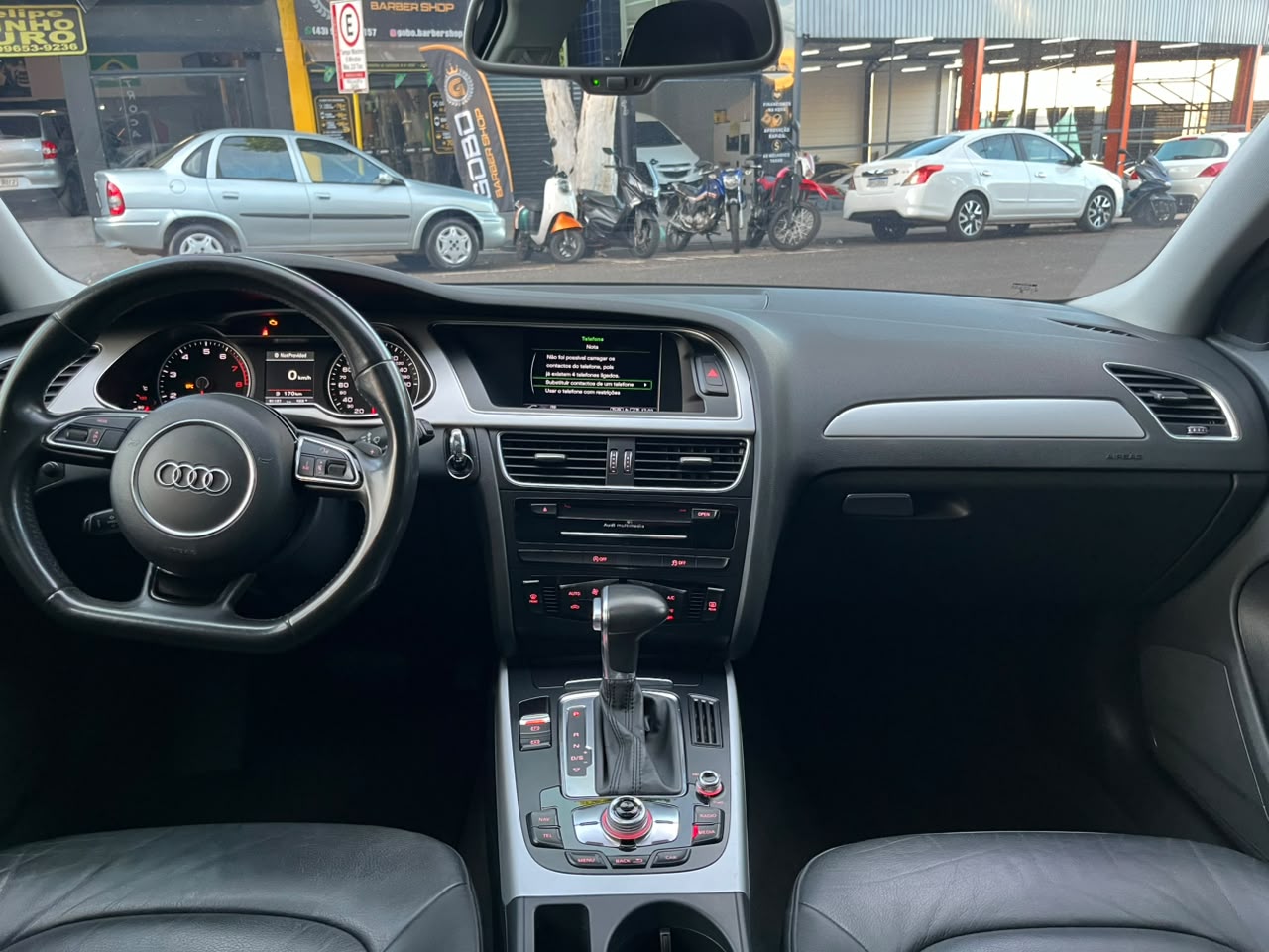 Audi A4 S Line 1.8 TFSI - foto 19