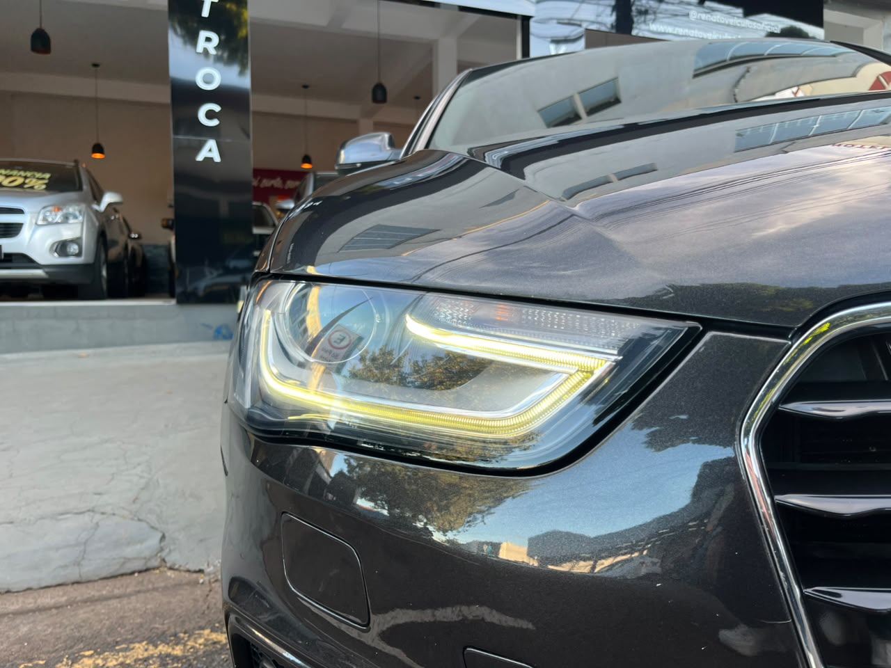 Audi A4 S Line 1.8 TFSI - foto 13