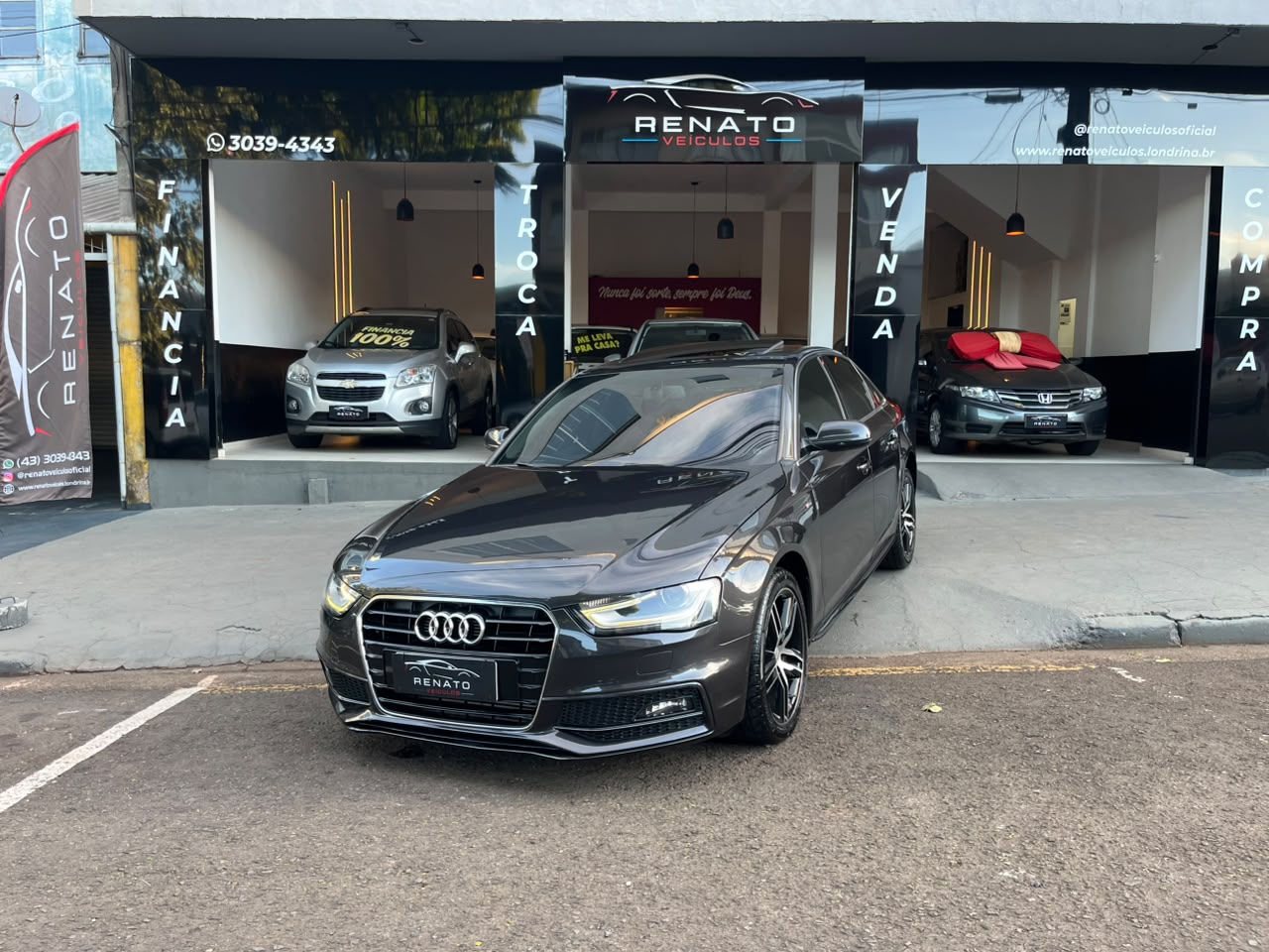 Audi A4 2016 à venda