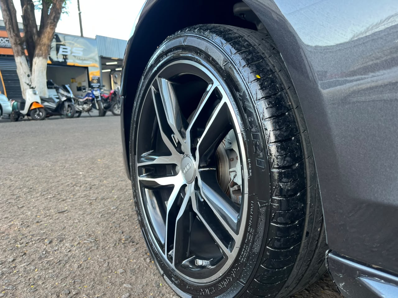 Audi A4 S Line 1.8 TFSI - foto 15