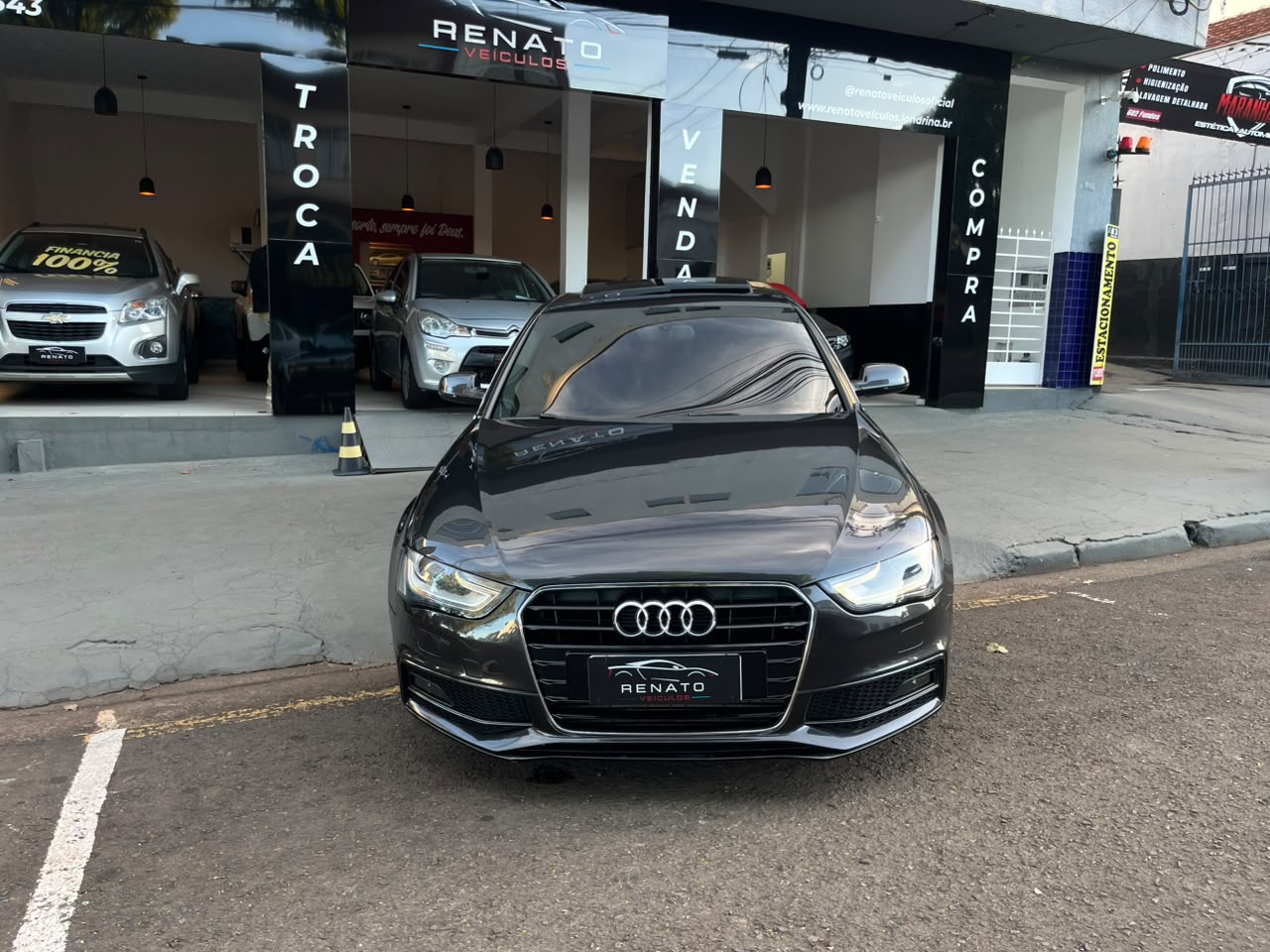 Audi A4 S Line 1.8 TFSI - foto 3