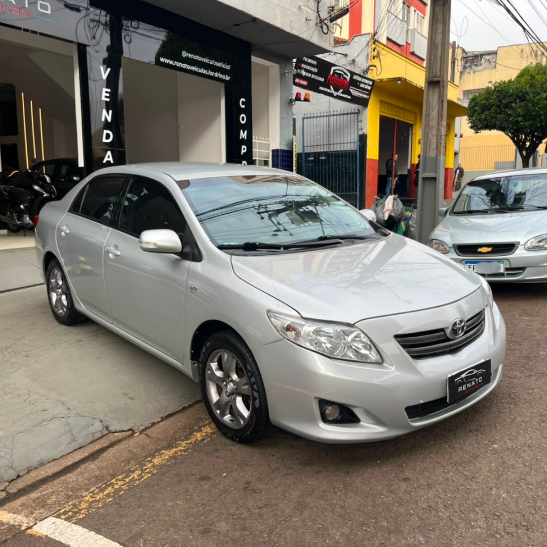 Toyota Corolla XEi 1.8 Flex - foto 3