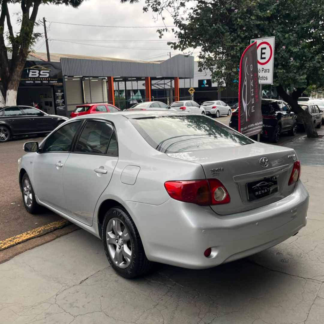 Toyota Corolla XEi 1.8 Flex - foto 11