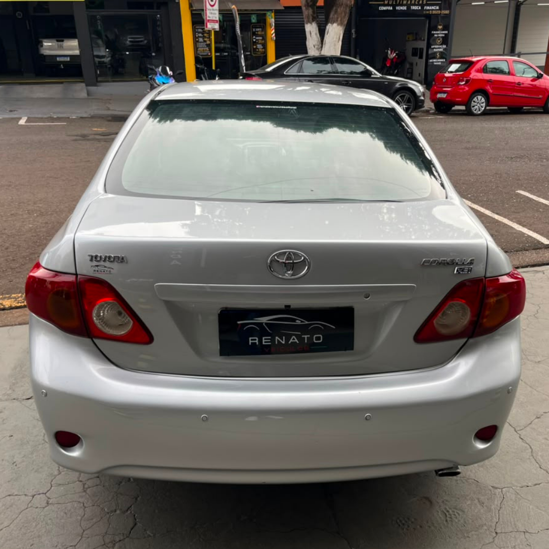 Toyota Corolla XEi 1.8 Flex - foto 9
