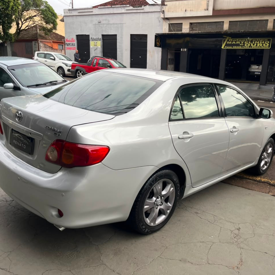 Toyota Corolla XEi 1.8 Flex - foto 7
