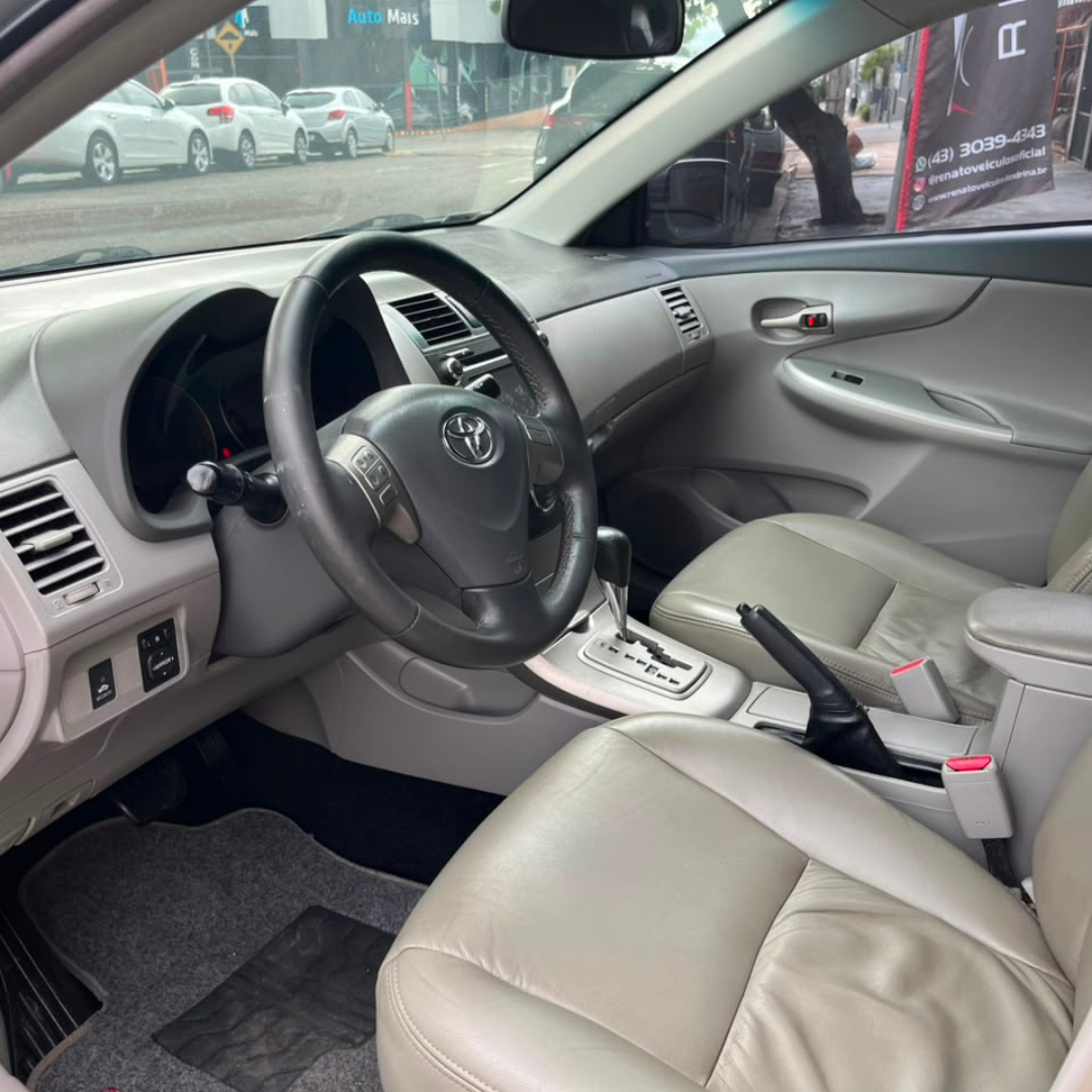 Toyota Corolla XEi 1.8 Flex - foto 15