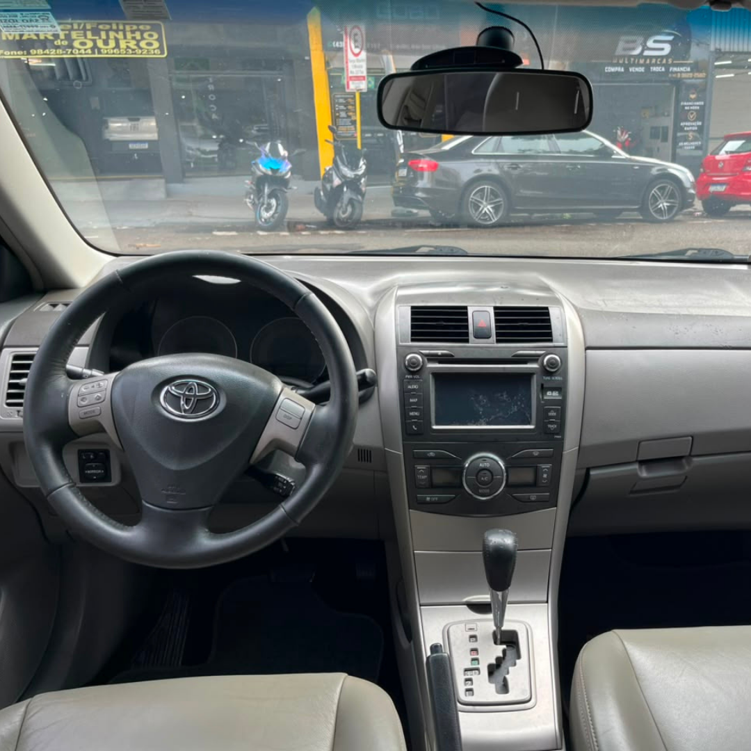 Toyota Corolla XEi 1.8 Flex - foto 17