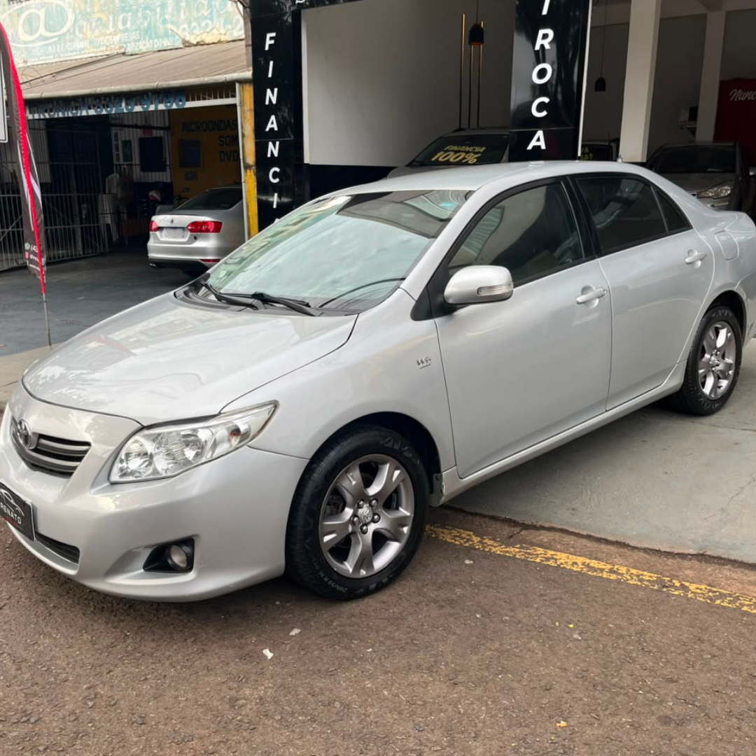 Toyota Corolla XEi 1.8 Flex - foto 5