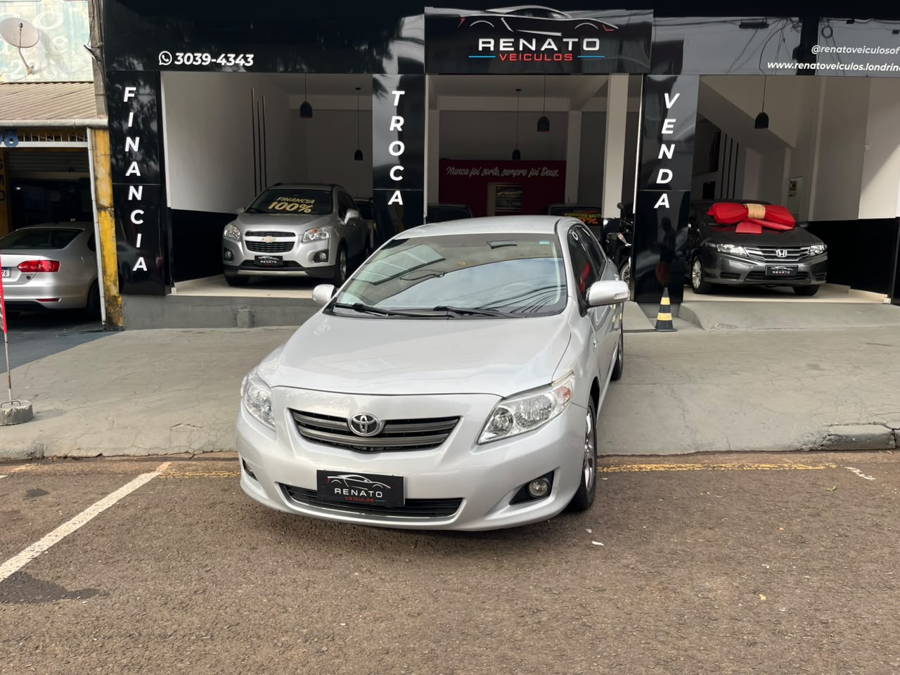 Toyota Corolla 2009 à venda