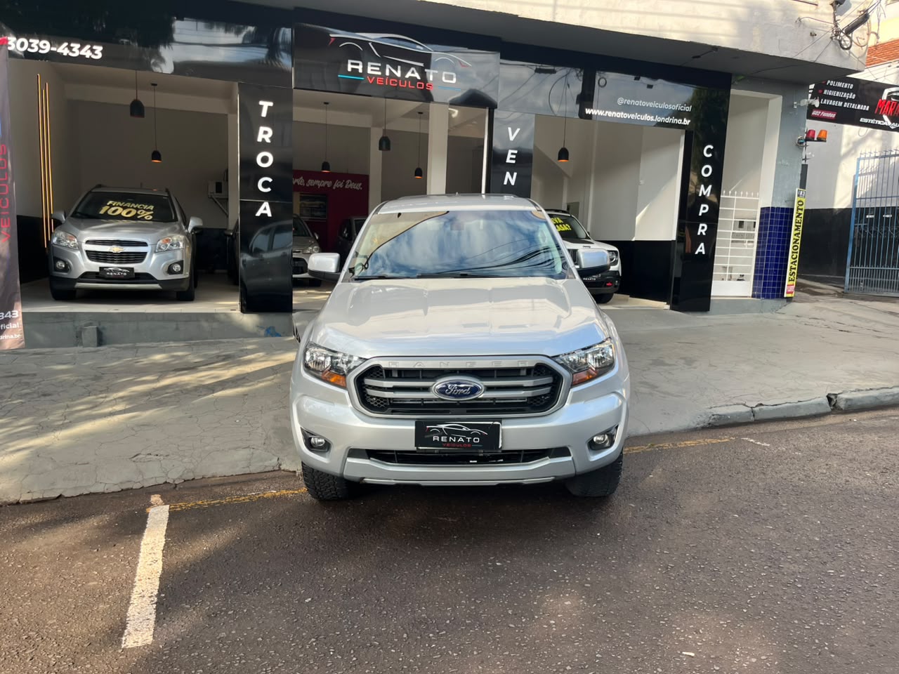 Ford Ranger XLS 2.2 4x4 CD - foto 7