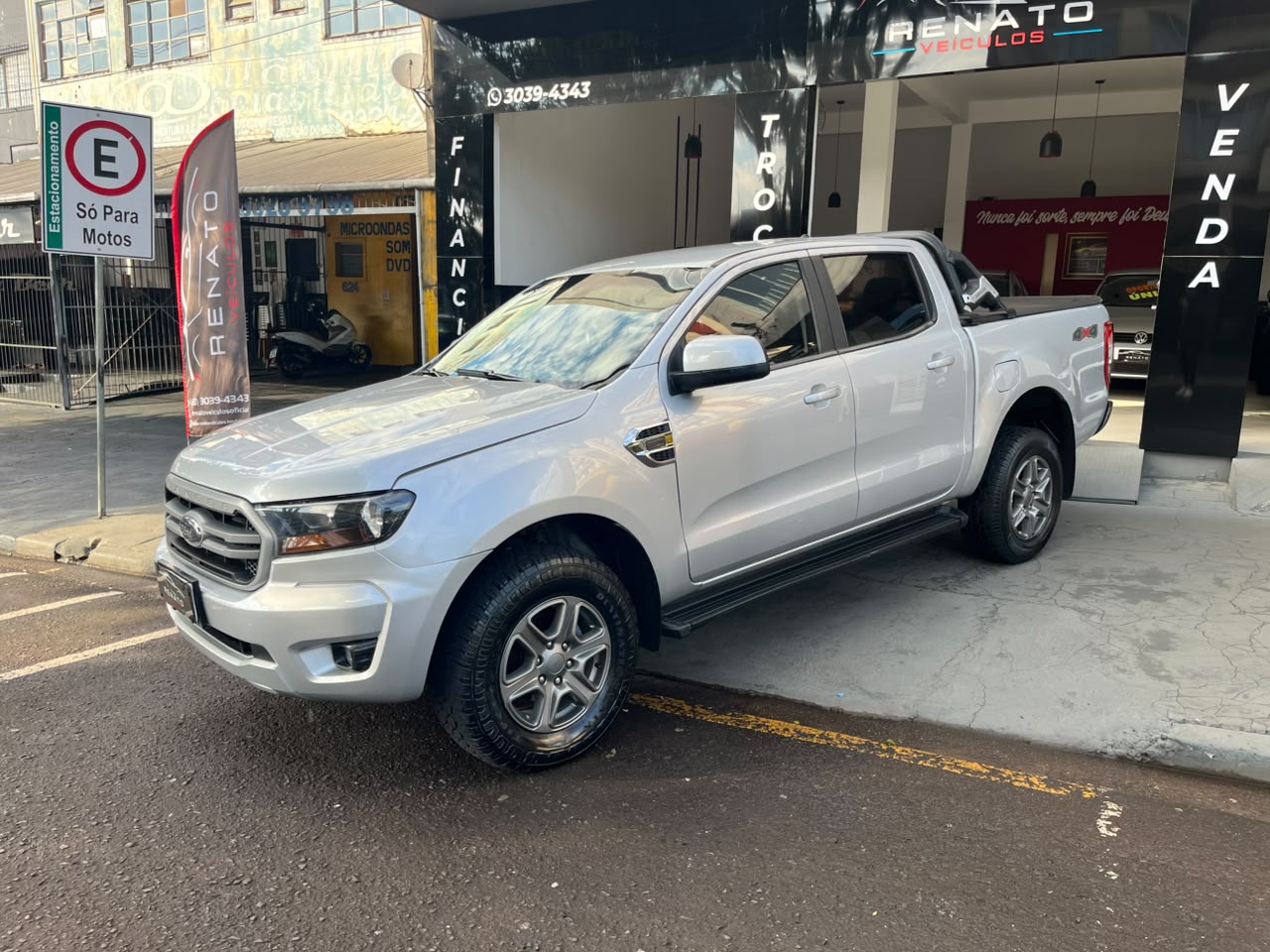 Ford Ranger XLS 2.2 4x4 CD - foto 5