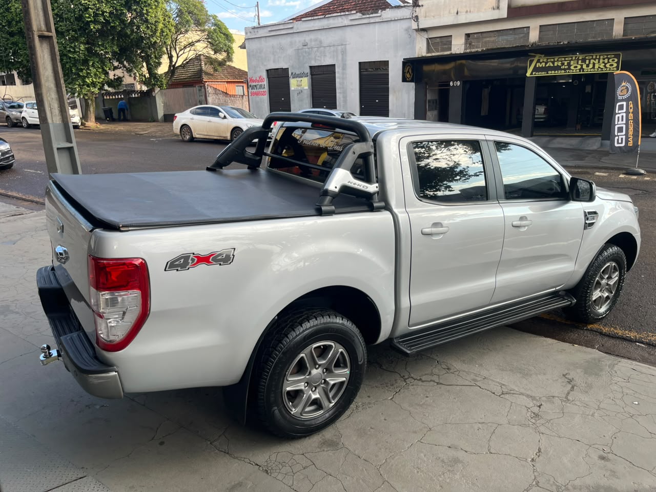 Ford Ranger XLS 2.2 4x4 CD - foto 9