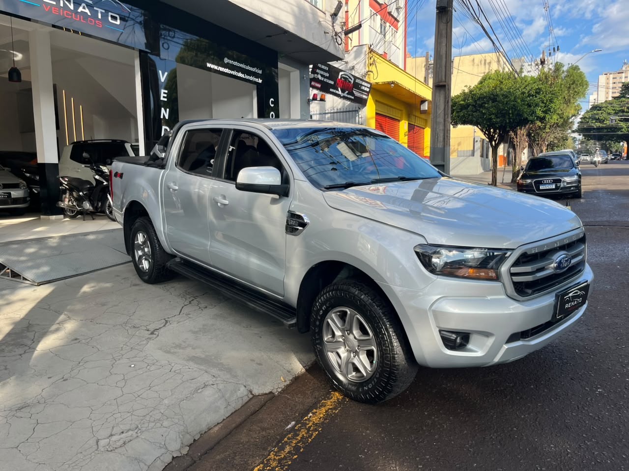 Ford Ranger XLS 2.2 4x4 CD - foto 3