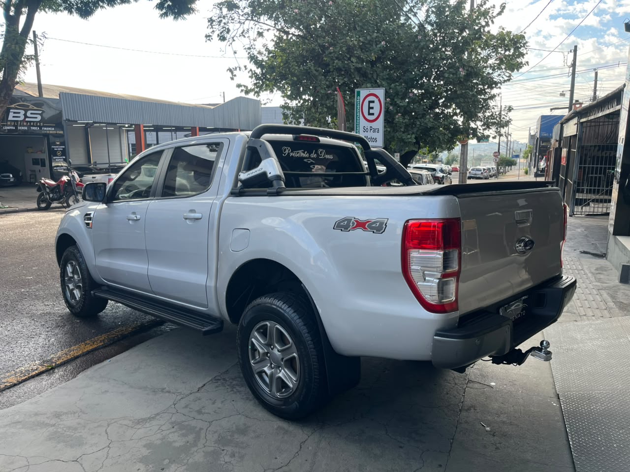 Ford Ranger XLS 2.2 4x4 CD - foto 13