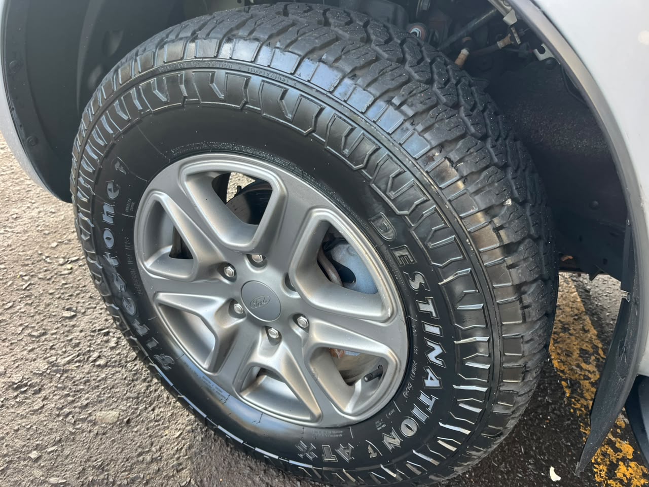 Ford Ranger XLS 2.2 4x4 CD - foto 15