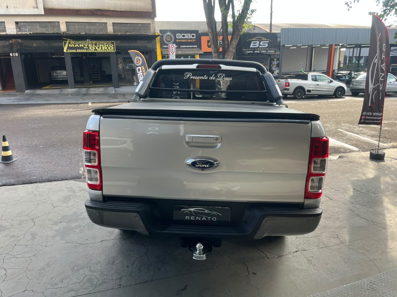 Ford Ranger XLS 2.2 4x4 CD - foto 11