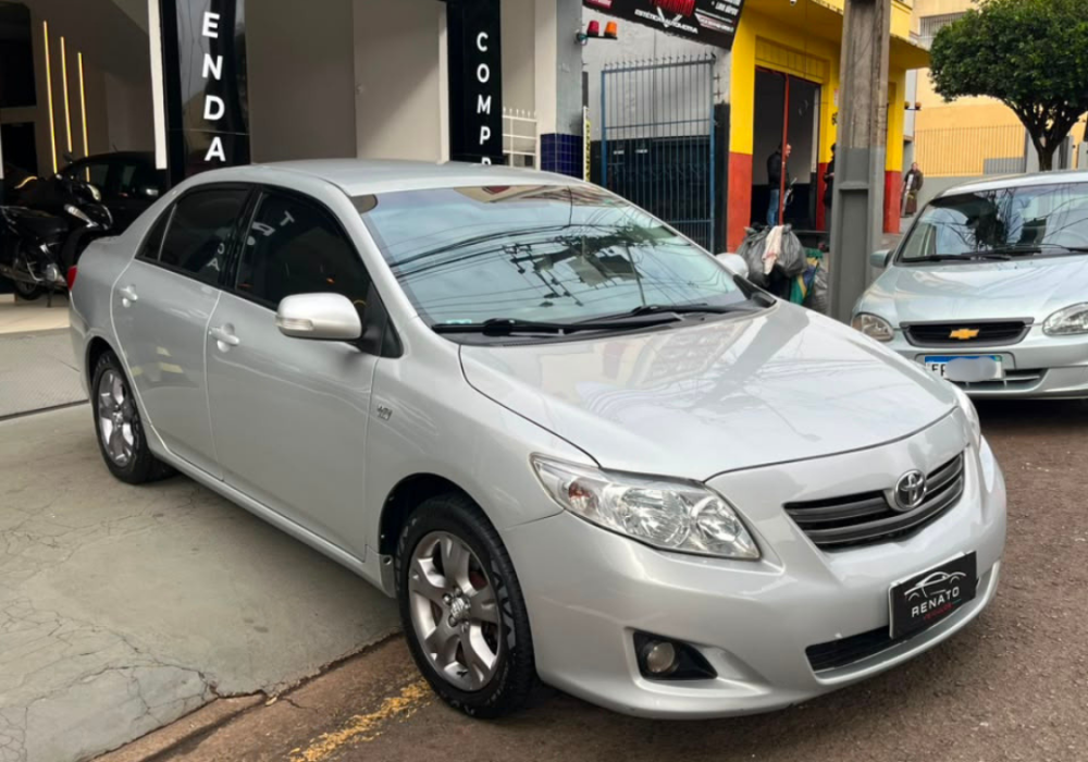 Toyota Corolla XEi 1.8 Flex - foto 4