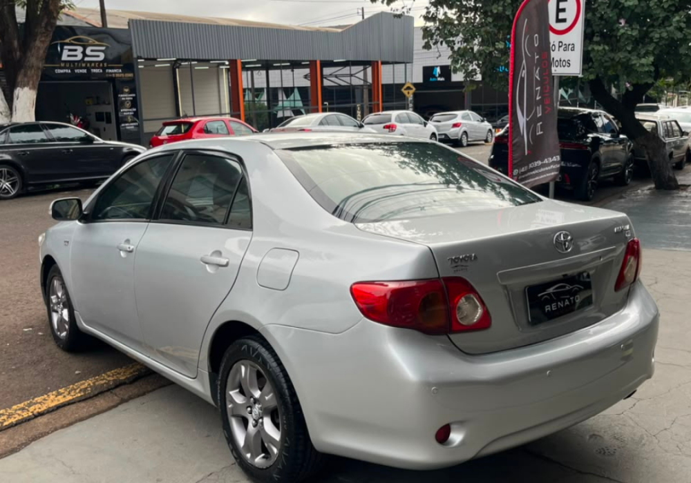 Toyota Corolla XEi 1.8 Flex - foto 12