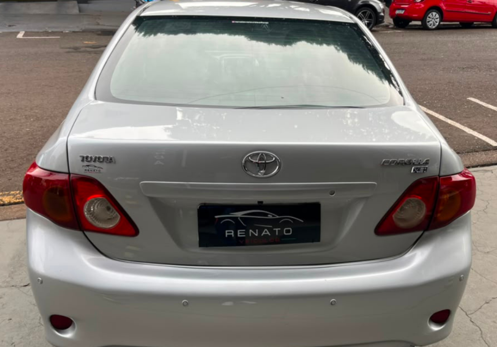 Toyota Corolla XEi 1.8 Flex - foto 10
