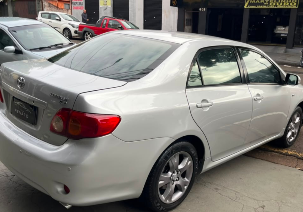 Toyota Corolla XEi 1.8 Flex - foto 8