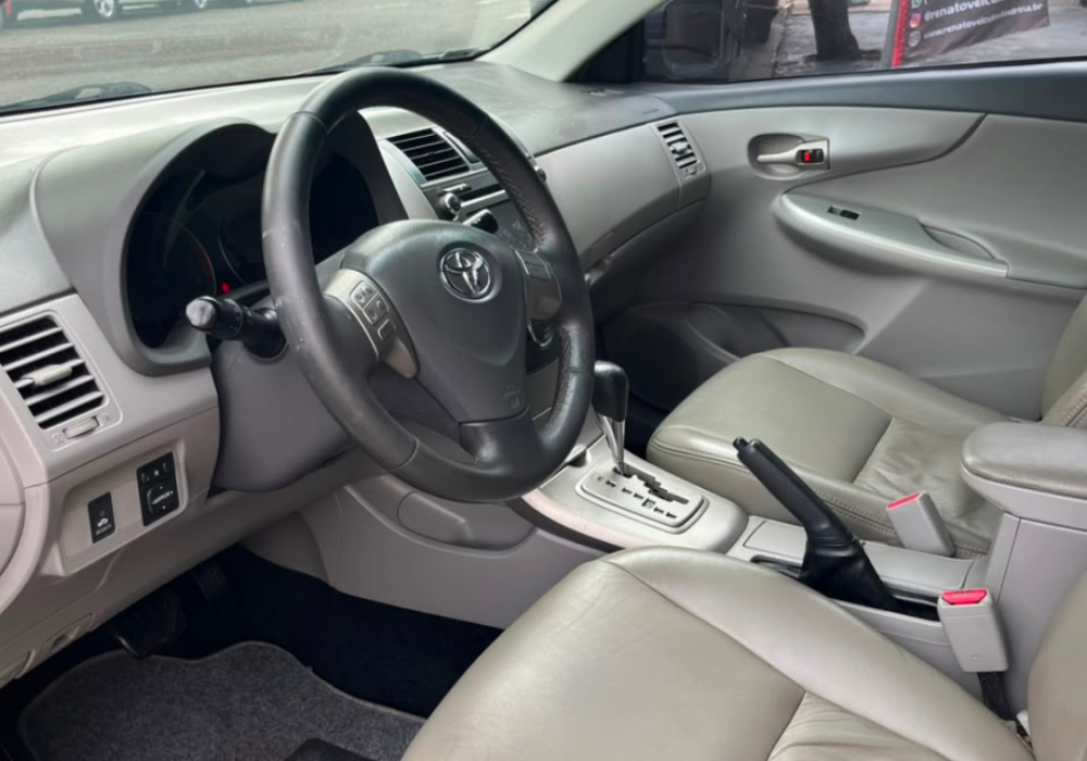 Toyota Corolla XEi 1.8 Flex - foto 16