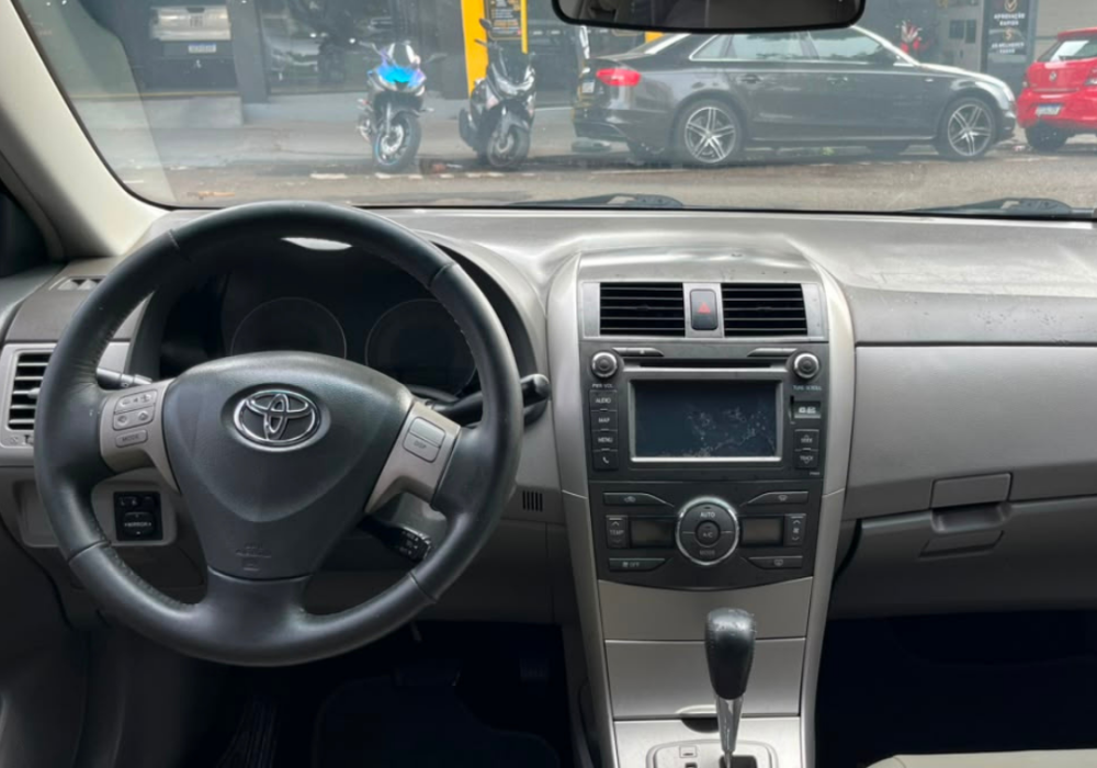 Toyota Corolla XEi 1.8 Flex - foto 18