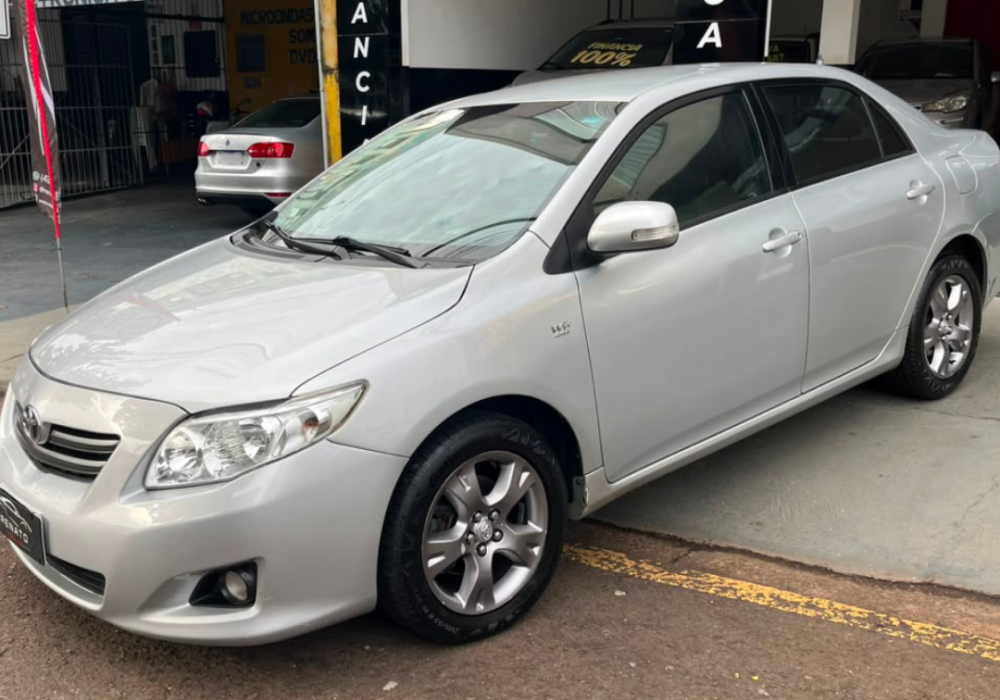 Toyota Corolla XEi 1.8 Flex - foto 6