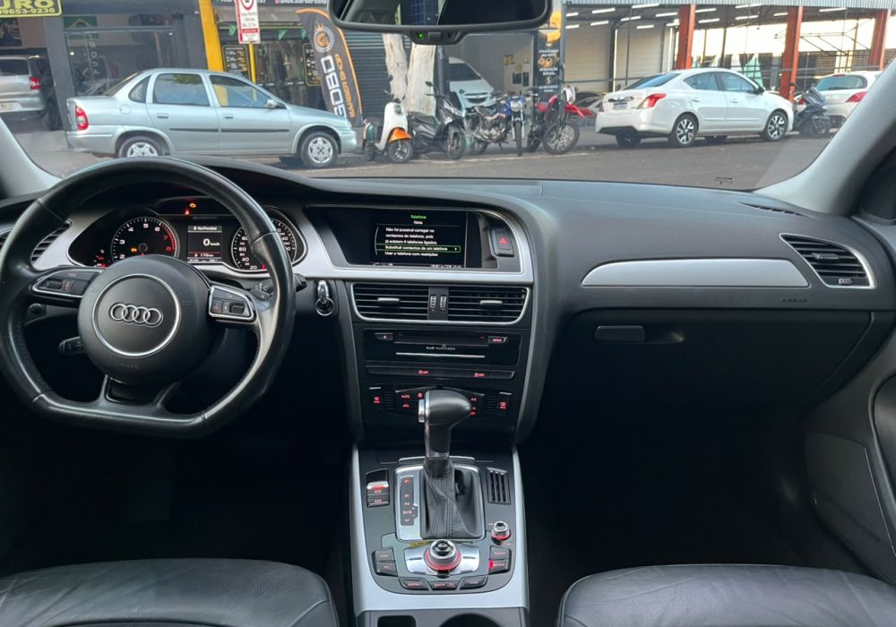 Audi A4 S Line 1.8 TFSI - foto 20
