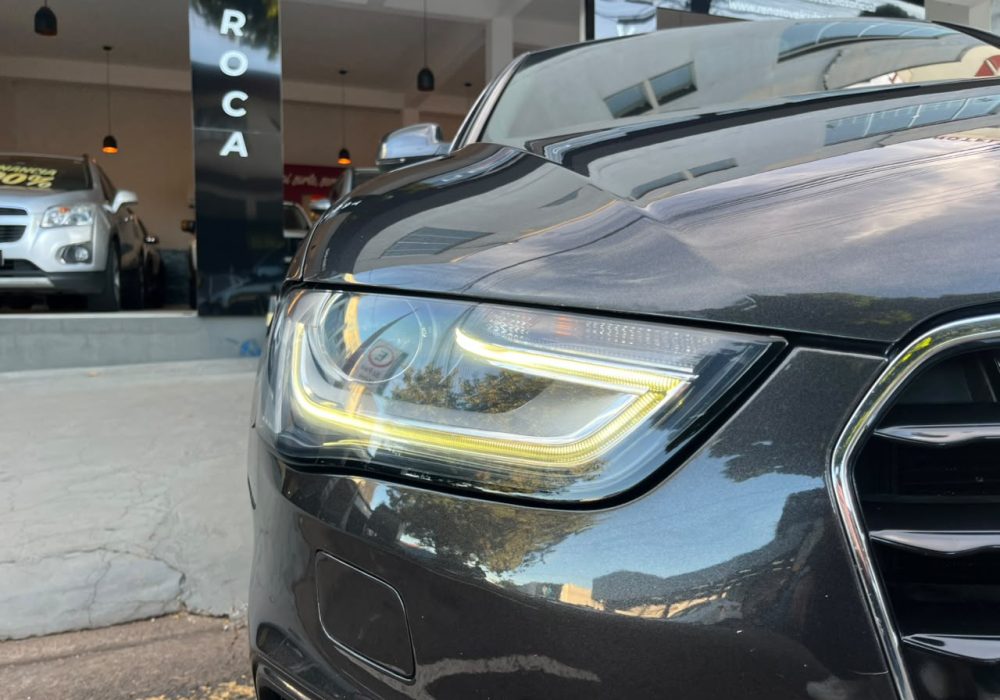 Audi A4 S Line 1.8 TFSI - foto 14