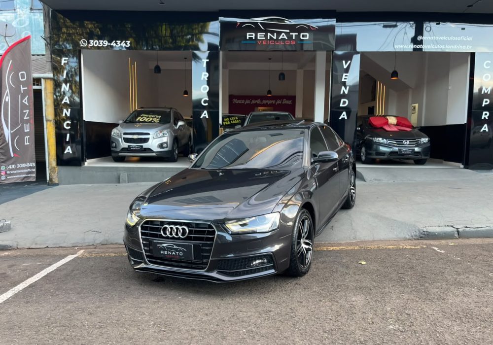 Audi A4 S Line 1.8 TFSI - foto 2