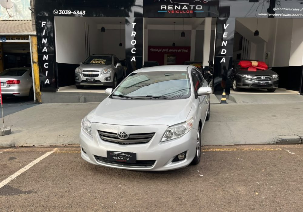 Toyota Corolla XEi 1.8 Flex - foto 2
