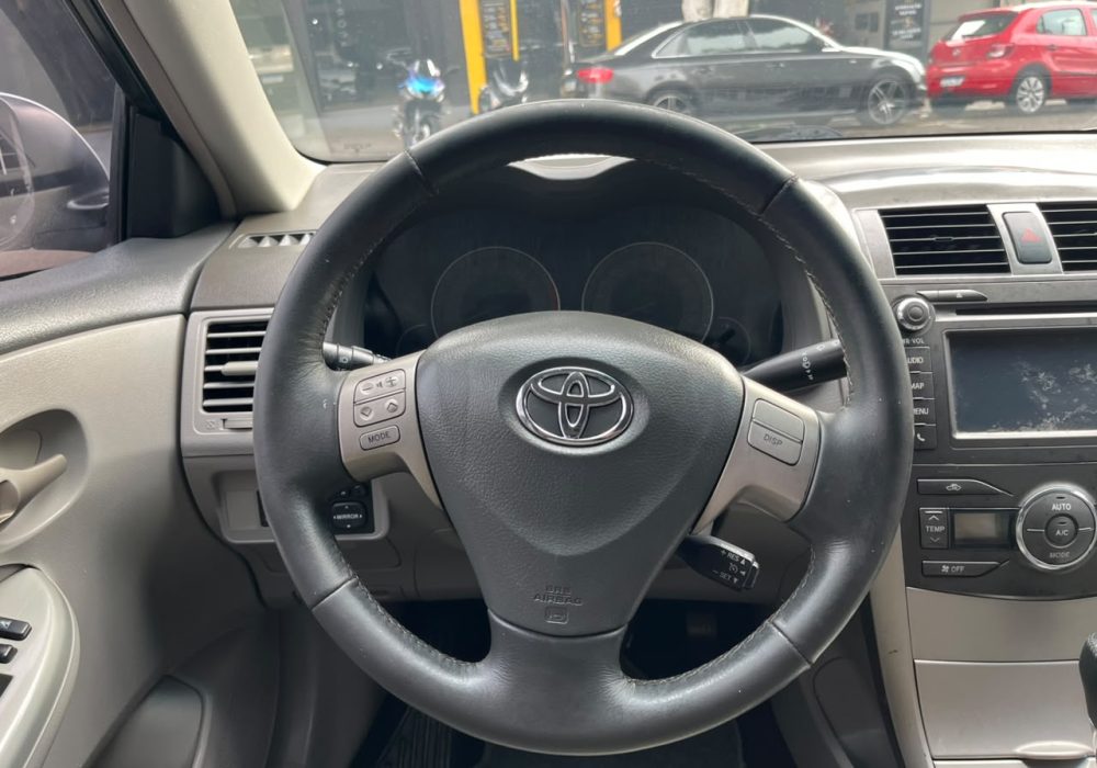 Toyota Corolla XEi 1.8 Flex - foto 20
