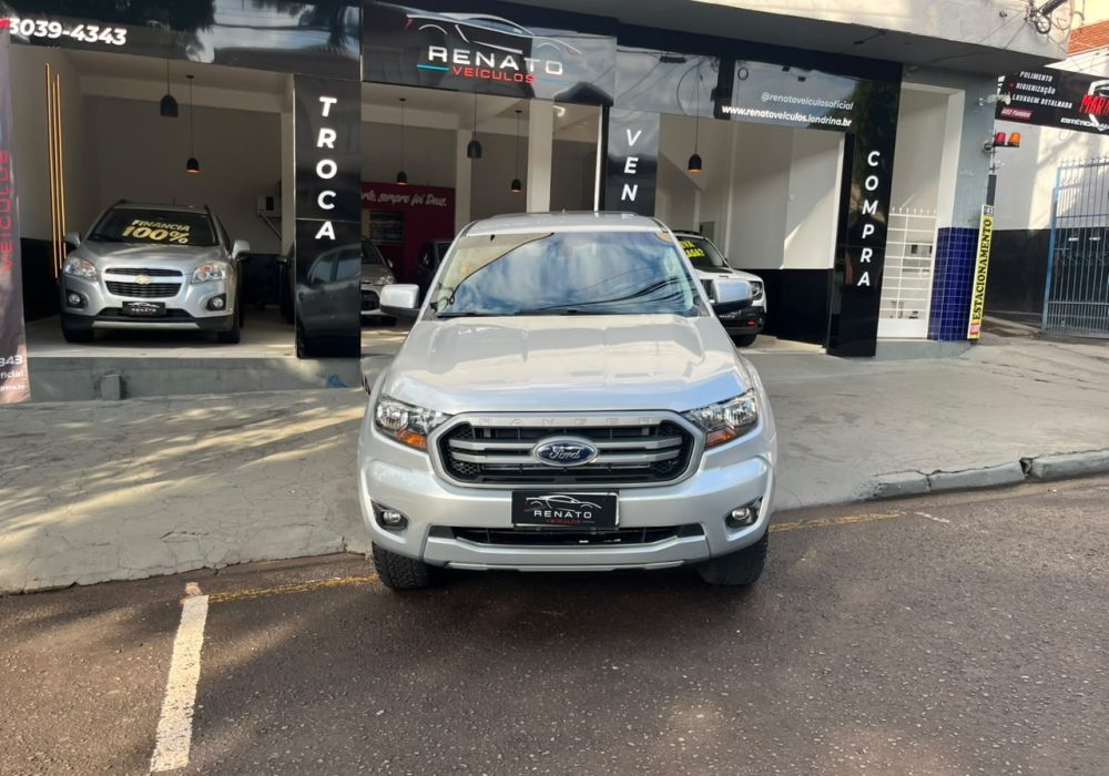 Ford Ranger XLS 2.2 4x4 CD - foto 8
