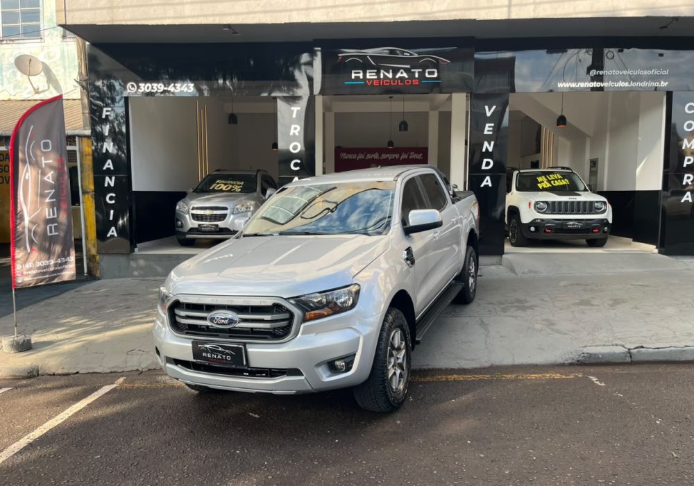 Ford Ranger XLS 2.2 4x4 CD - foto 2