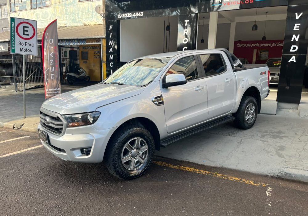 Ford Ranger XLS 2.2 4x4 CD - foto 6