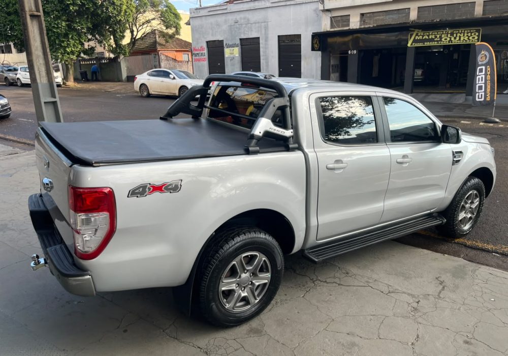 Ford Ranger XLS 2.2 4x4 CD - foto 10