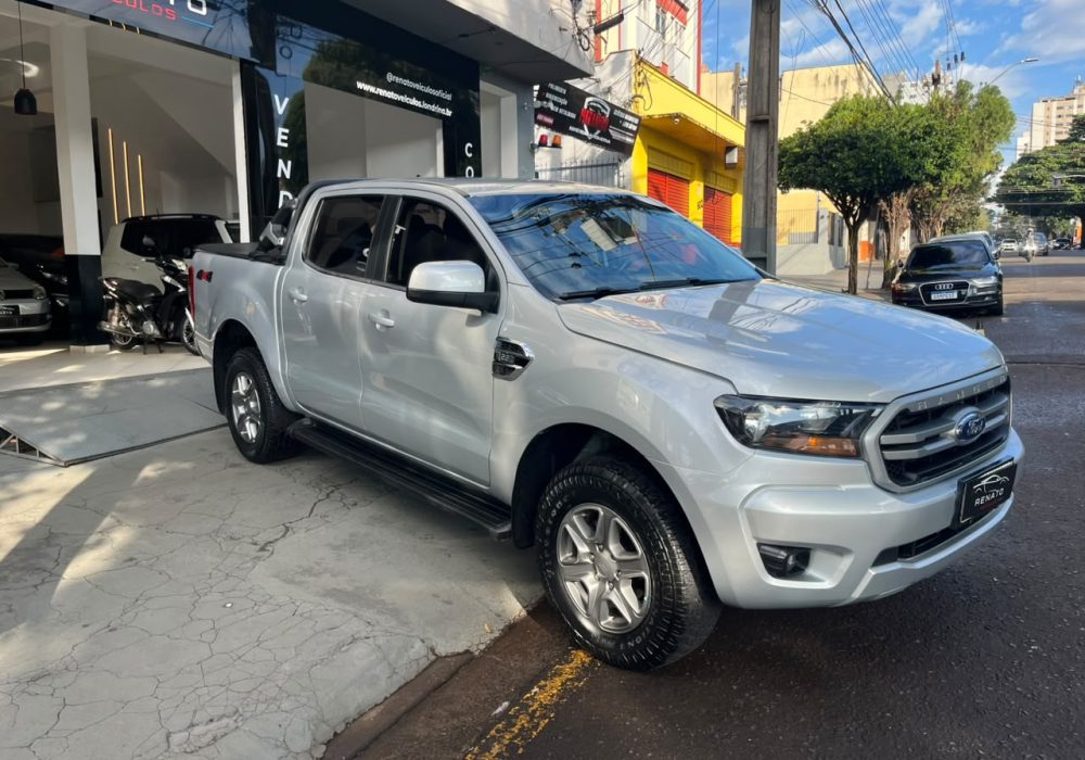 Ford Ranger XLS 2.2 4x4 CD - foto 4
