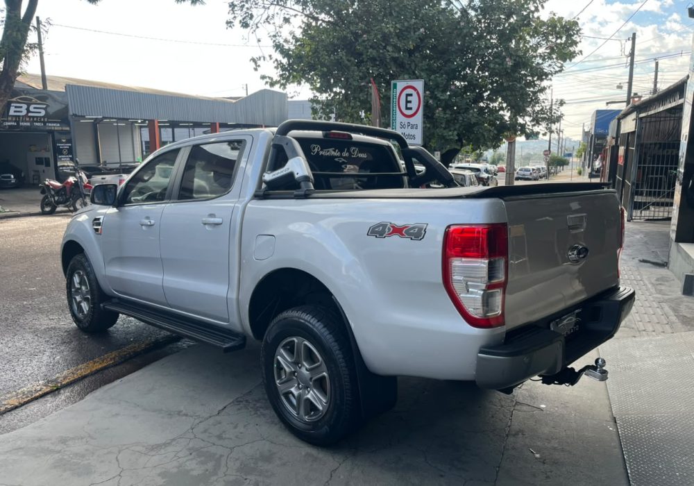 Ford Ranger XLS 2.2 4x4 CD - foto 14