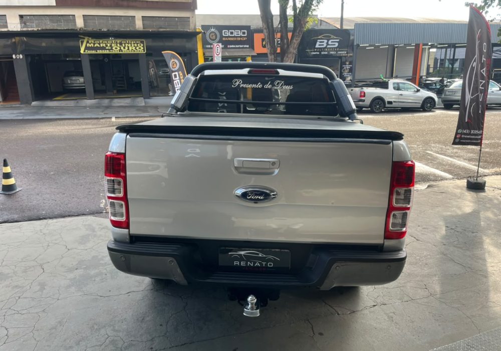 Ford Ranger XLS 2.2 4x4 CD - foto 12